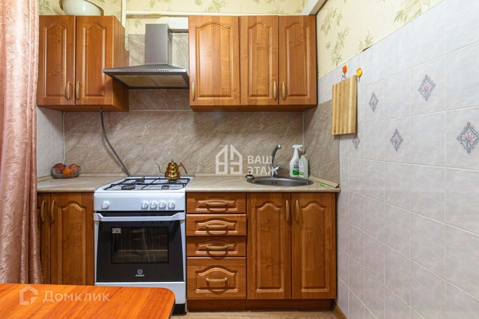 Продаётся 1-комнатная квартира, 31.8 м²