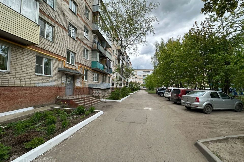 Продаётся 2-комнатная квартира, 46.3 м²