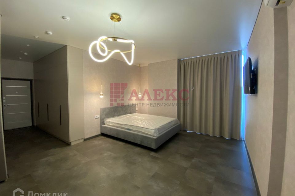 Сдаётся студия, 34 м²