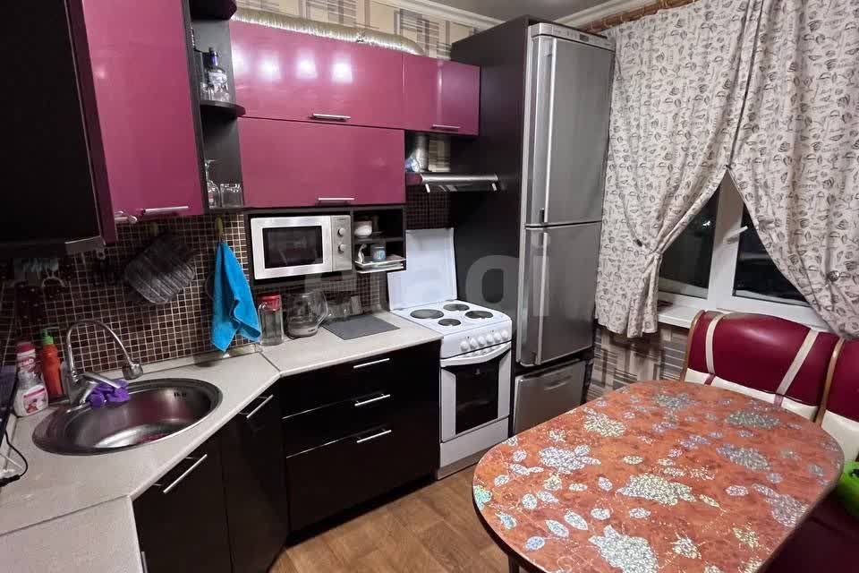 Продаётся 3-комнатная квартира, 67 м²