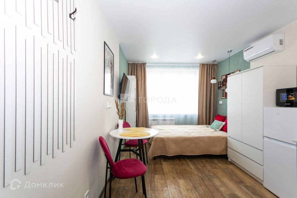 Сдаётся студия, 15 м²