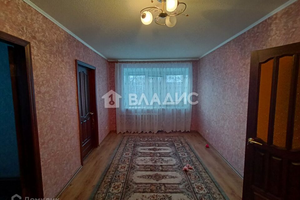 Продаётся 3-комнатная квартира, 61.3 м²