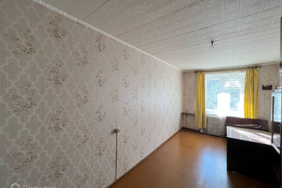 Продаётся 3-комнатная квартира, 60 м²