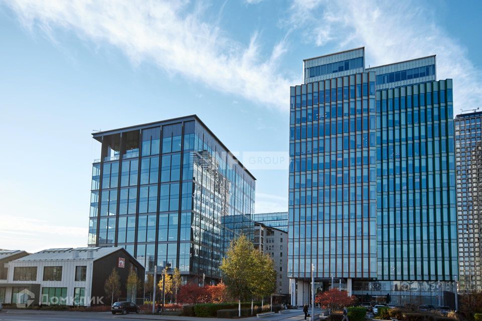 Сдаётся офис, 1801 м²