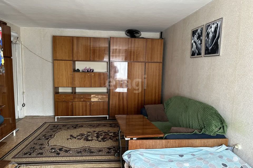 Продаётся 1-комнатная квартира, 31.7 м²
