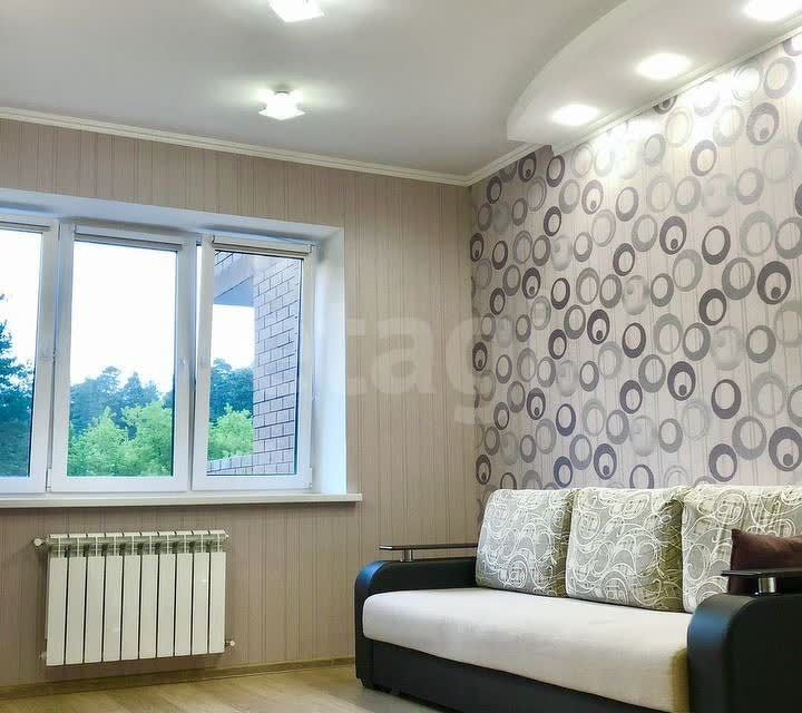 Продаётся 2-комнатная квартира, 61.2 м²