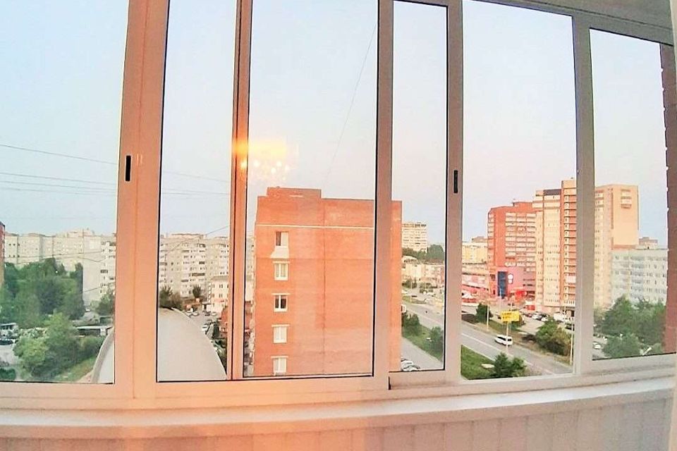 Продаётся 1-комнатная квартира, 50.4 м²