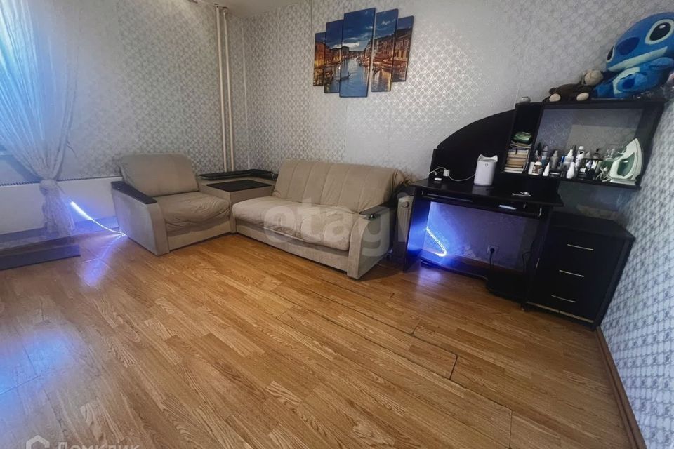Продаётся 3-комнатная квартира, 75.3 м²