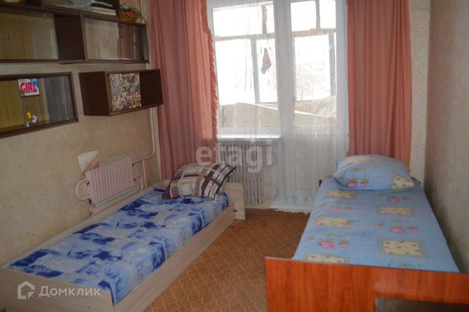 Сдаётся 3-комнатная квартира, 64 м²