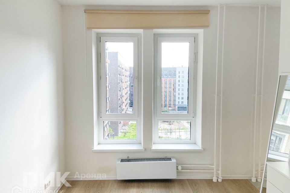Сдаётся 1-комнатная квартира, 34.1 м²