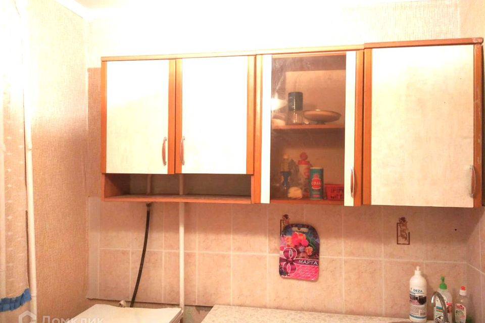 Продаётся 1-комнатная квартира, 29.6 м²