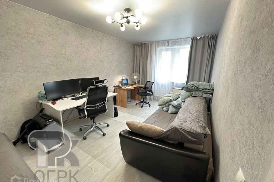 Продаётся 2-комнатная квартира, 54.2 м²