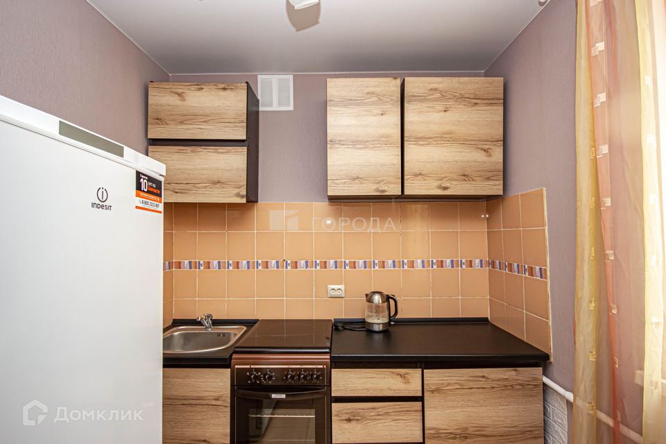 Сдаётся 1-комнатная квартира, 36 м²