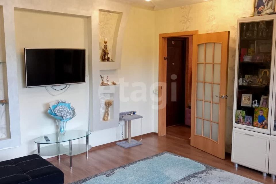 Продаётся 2-комнатная квартира, 50.8 м²