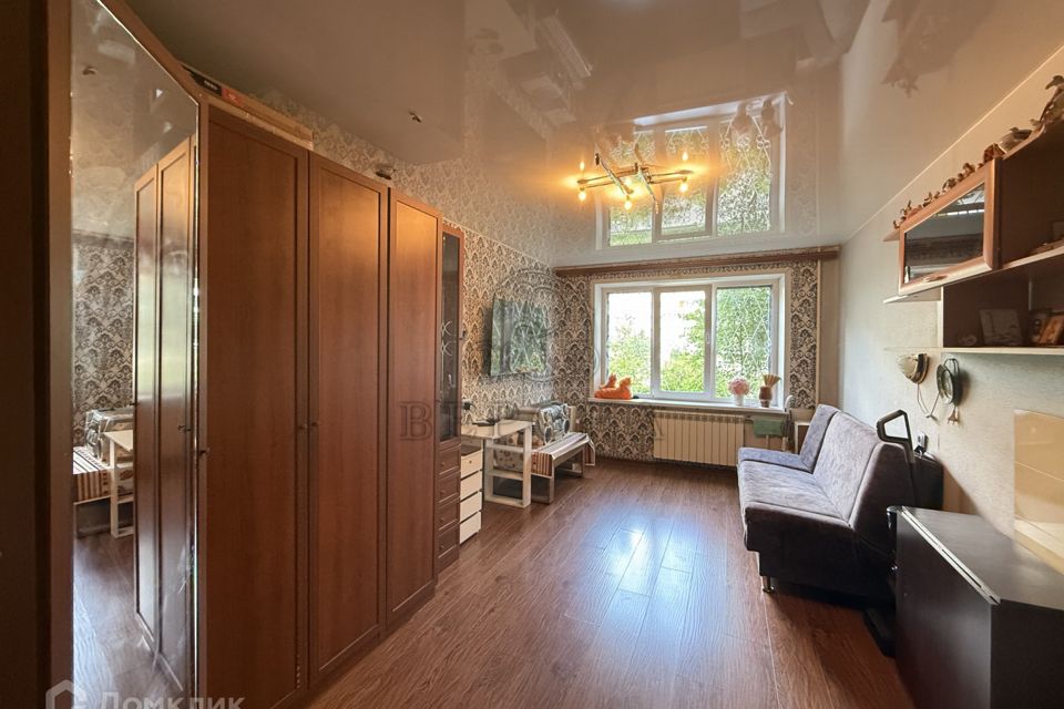 Продаётся 3-комнатная квартира, 65 м²