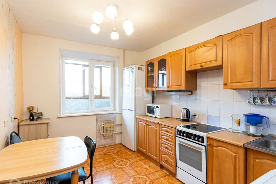 Продаётся 3-комнатная квартира, 66 м²