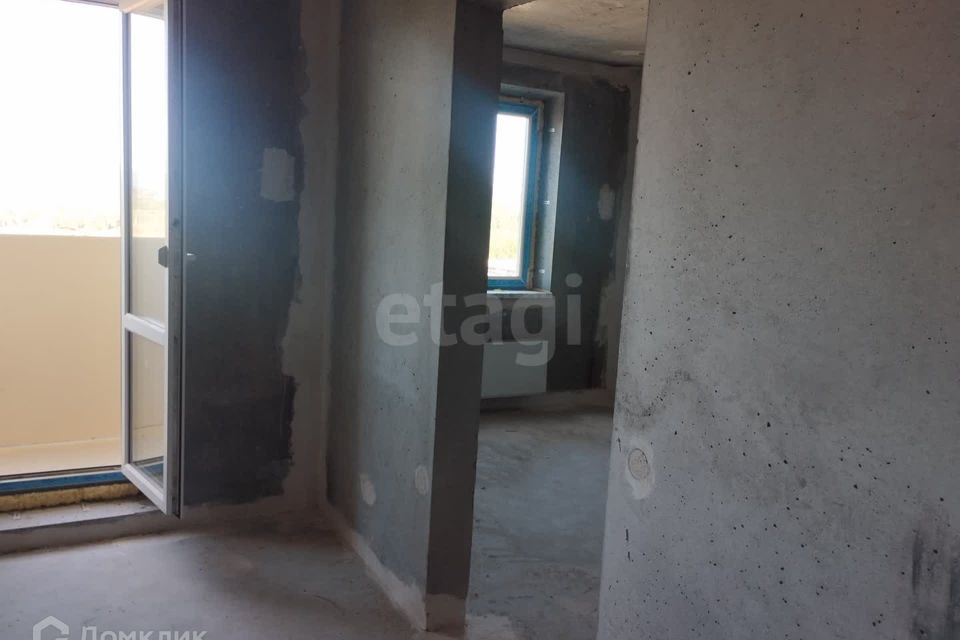 Продаётся 1-комнатная квартира, 36.1 м²