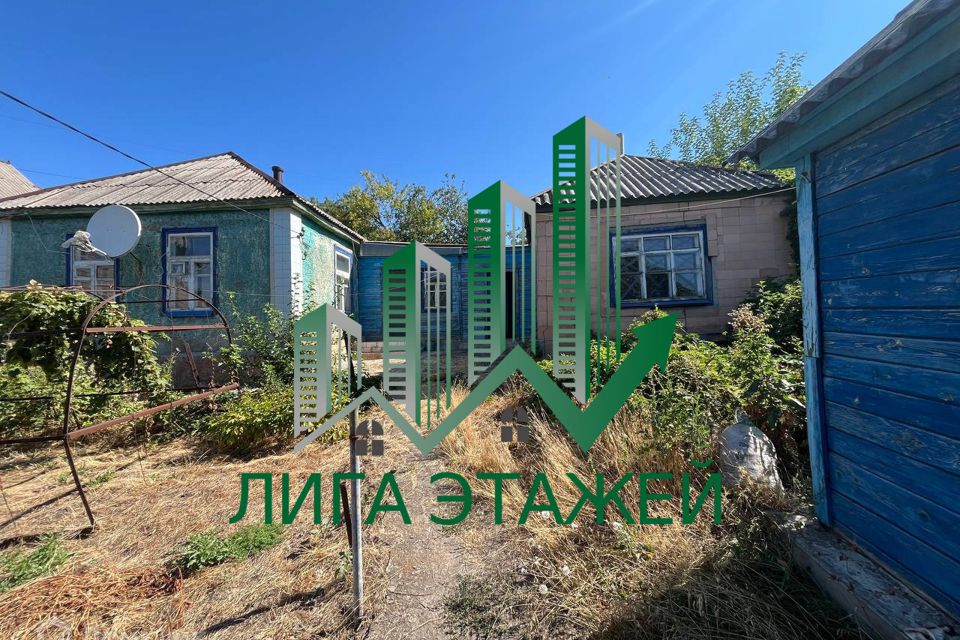 Продаётся 1-этажный дом, 80 м²