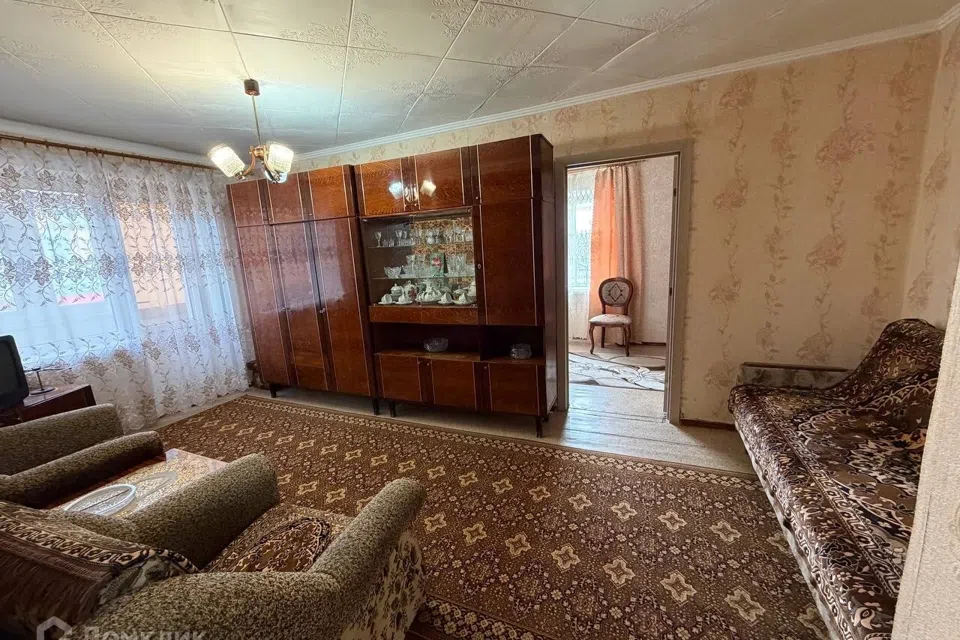 Продаётся 2-комнатная квартира, 46.7 м²