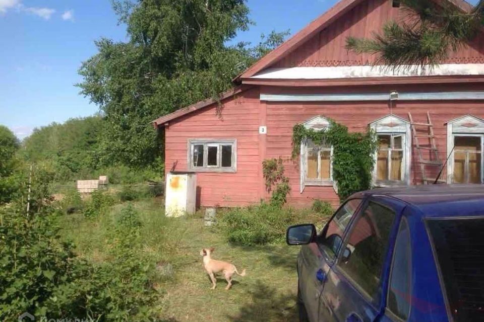 Дом александровка самарская область