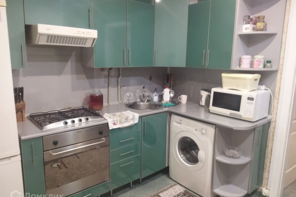 Продаётся 2-комнатная квартира, 52 м²
