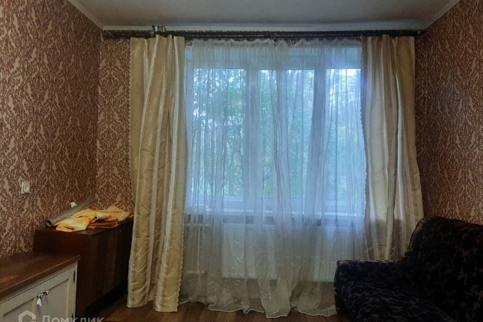 Продаётся 3-комнатная квартира, 53.5 м²