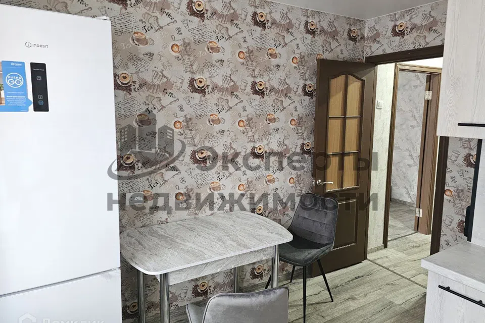 Продаётся 1-комнатная квартира, 34 м²