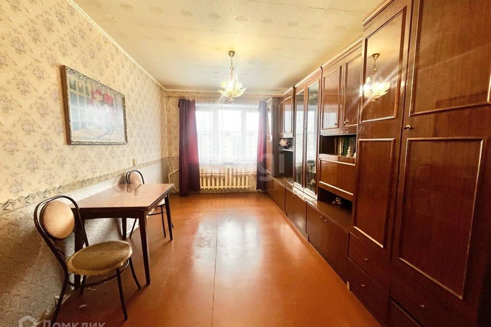 Продаётся 3-комнатная квартира, 68.3 м²