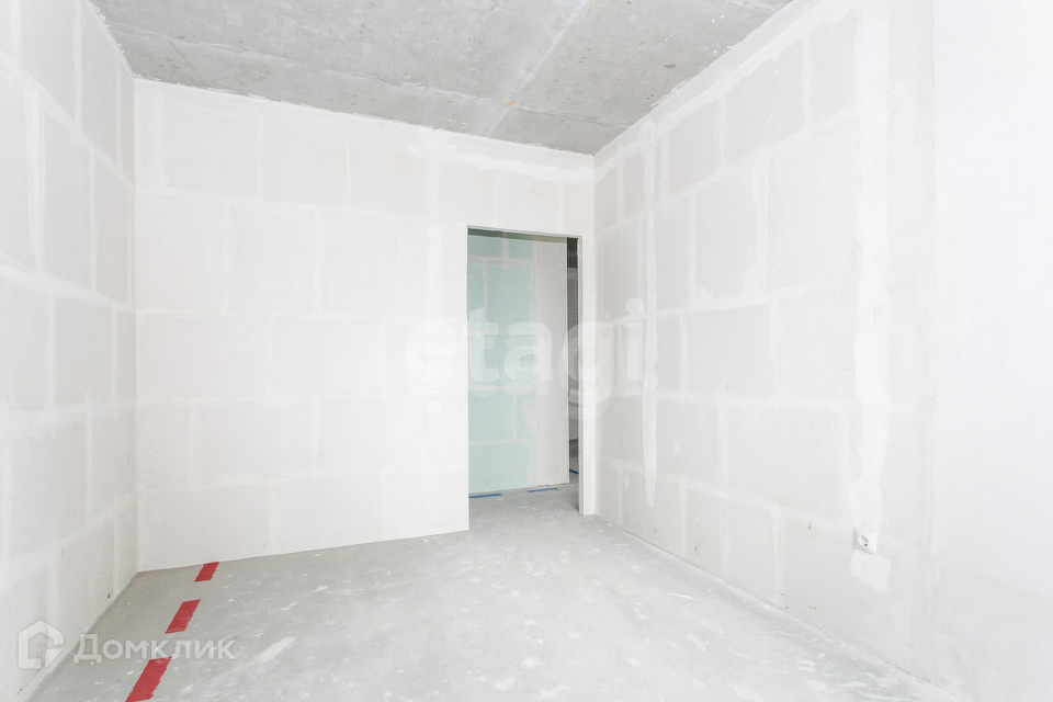 Продаётся 3-комнатная квартира, 68.9 м²