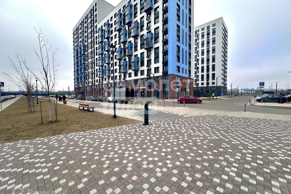 Продаётся 3-комнатная квартира, 78.4 м²