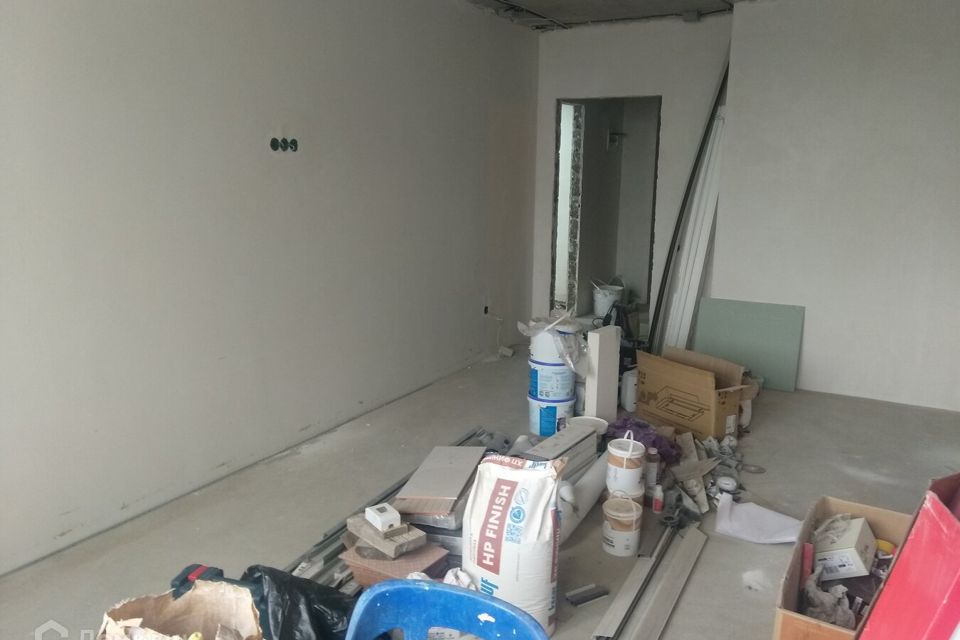 Продаётся 1-комнатная квартира, 45 м²