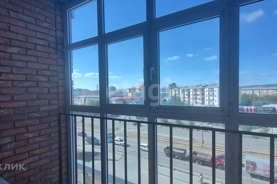 Продаётся 2-комнатная квартира, 57.6 м²