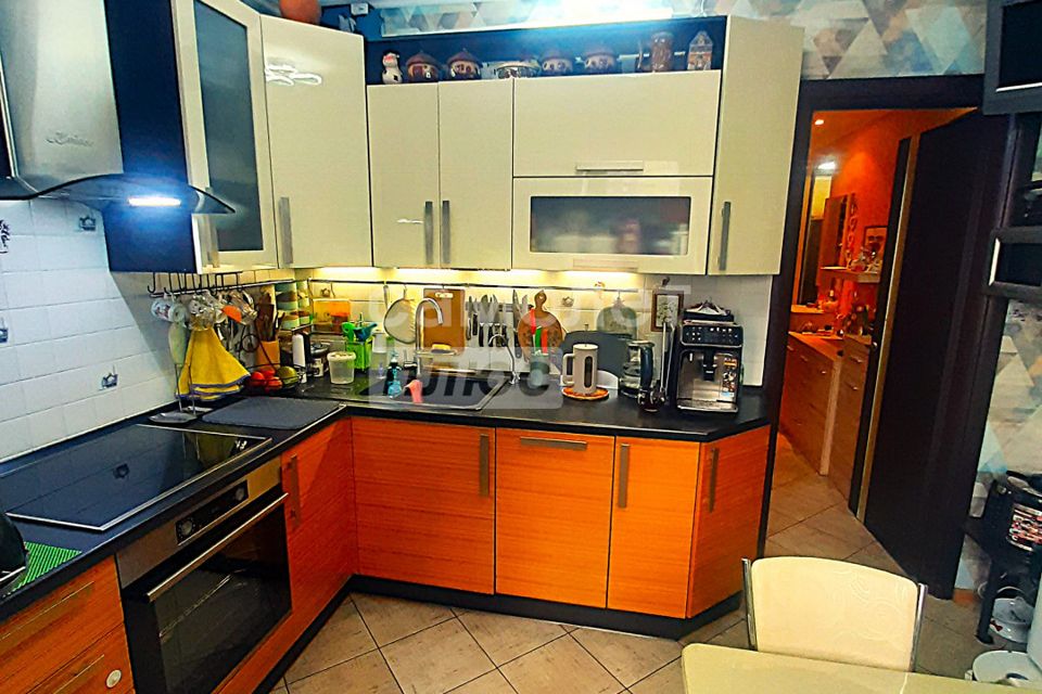 Продаётся 3-комнатная квартира, 78.4 м²