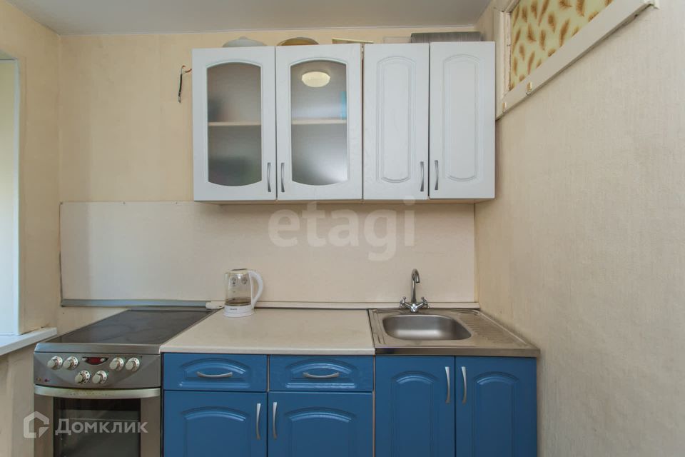 Продаётся 1-комнатная квартира, 32.8 м²
