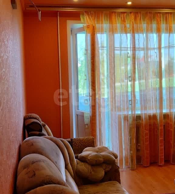 Продаётся 2-комнатная квартира, 55.1 м²