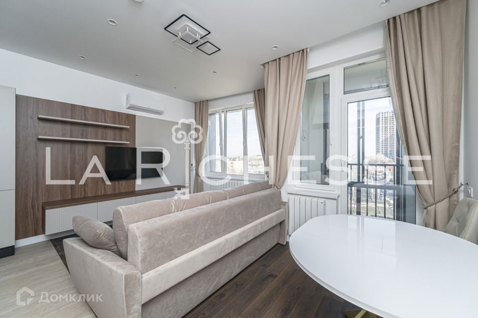 Сдаётся студия, 36.1 м²