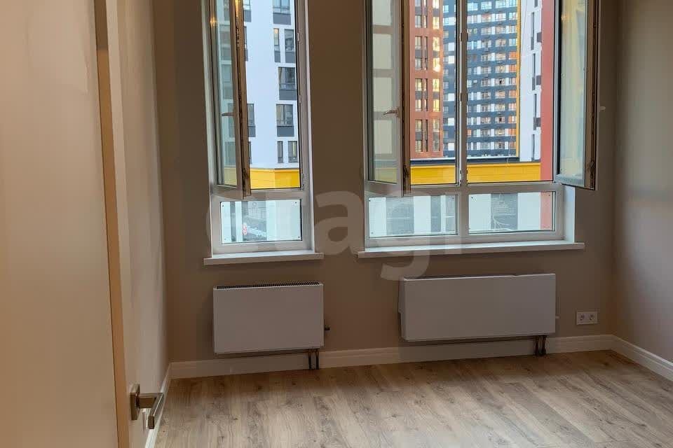 Продаётся 1-комнатная квартира, 38.7 м²