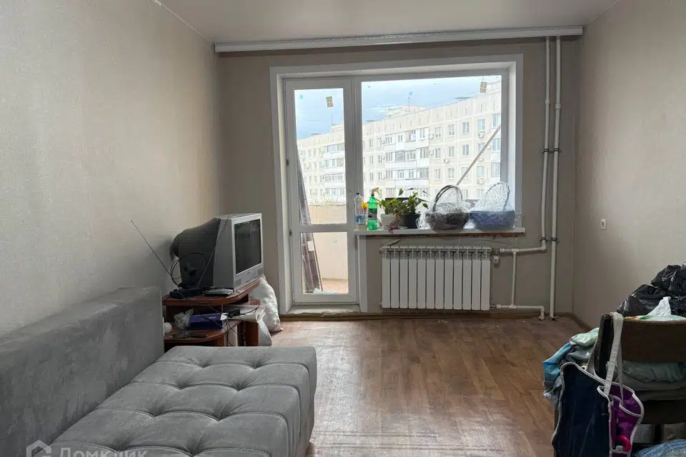 Продаётся 1-комнатная квартира, 34.2 м²
