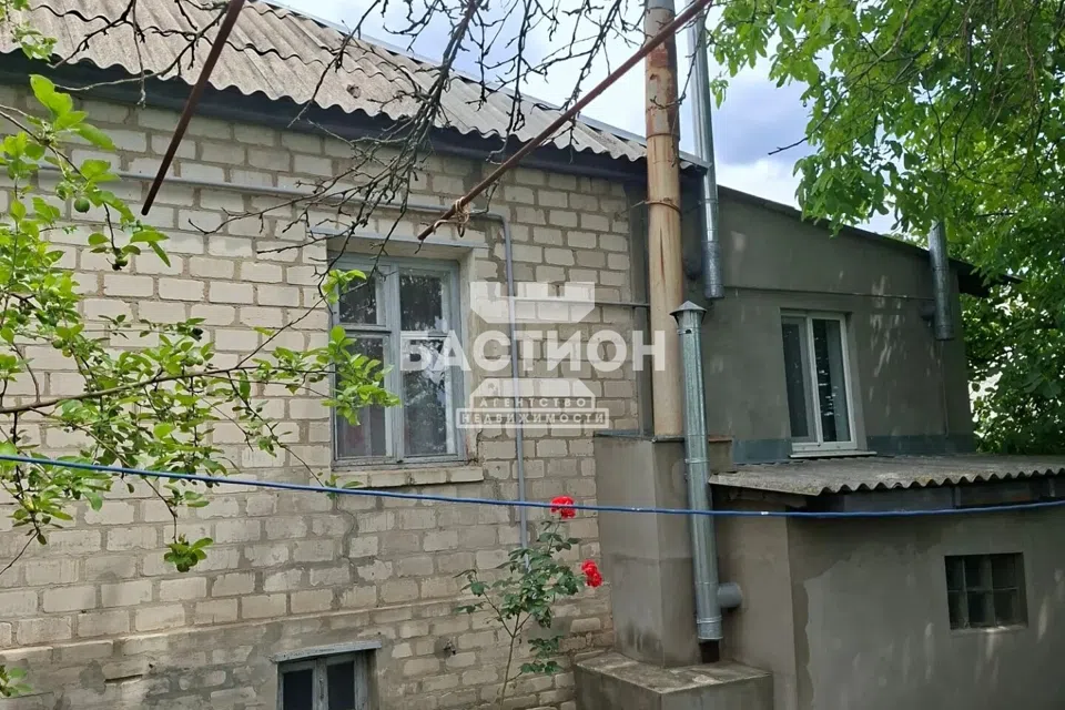 Продаётся 1-этажный дом, 65 м²