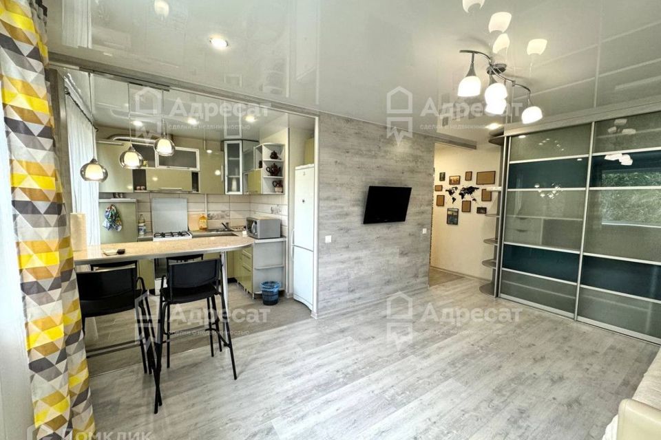 Сдаётся 2-комнатная квартира, 43.8 м²