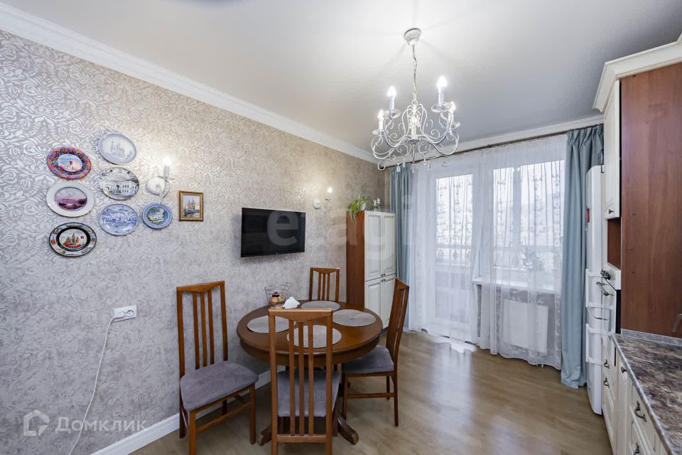 Продаётся 3-комнатная квартира, 86 м²