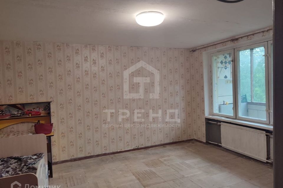 Продаётся 2-комнатная квартира, 45.7 м²