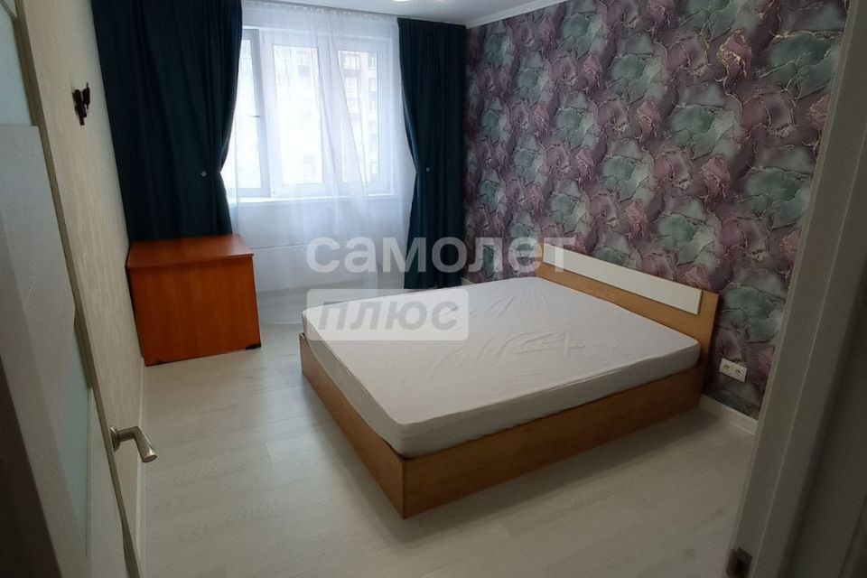 Продаётся 2-комнатная квартира, 51.5 м²