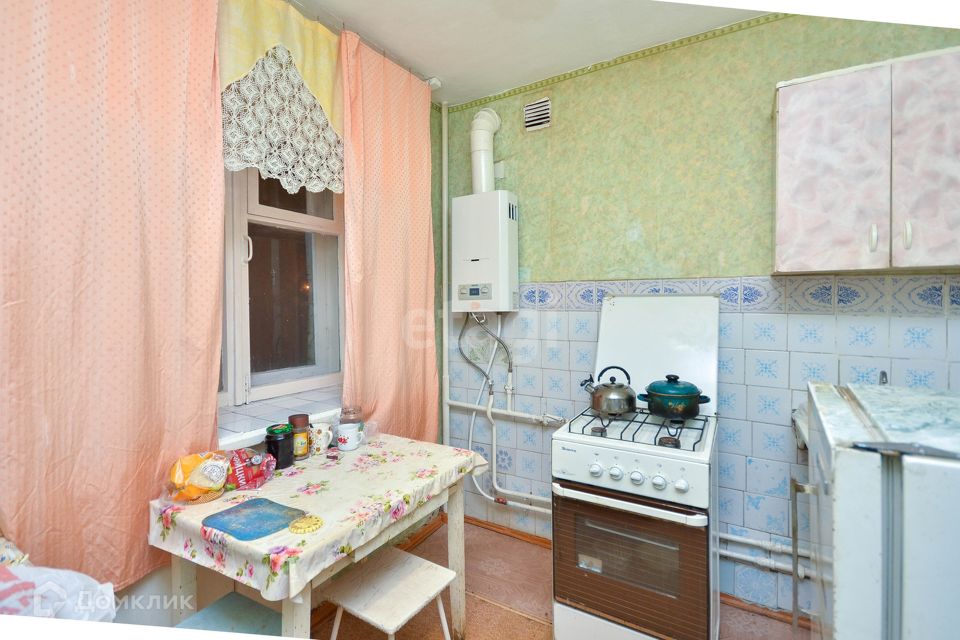 Продаётся 1-комнатная квартира, 31.1 м²