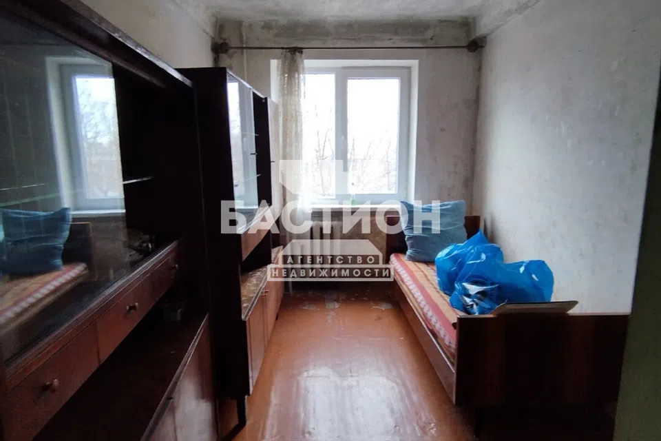 Продаётся 3-комнатная квартира, 54 м²