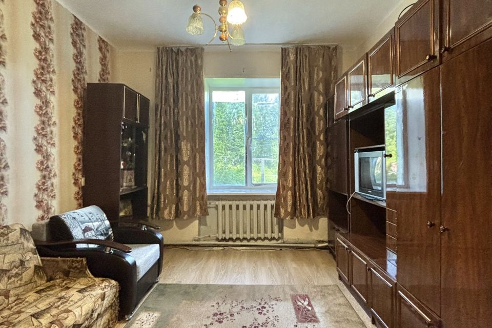 Продаётся 2-комнатная квартира, 47.7 м²