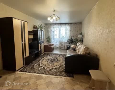 Продаётся 1-комнатная квартира, 37.6 м²