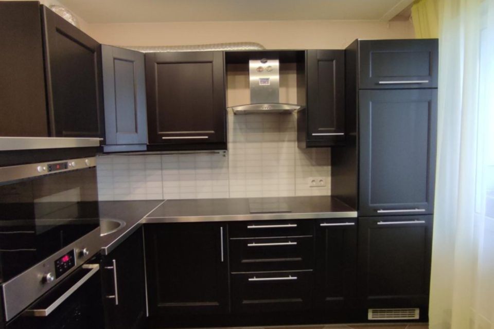 Продаётся 1-комнатная квартира, 39 м²