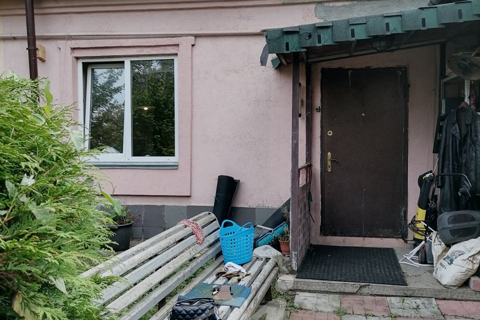 Продаётся 2-комнатная квартира, 57.9 м²