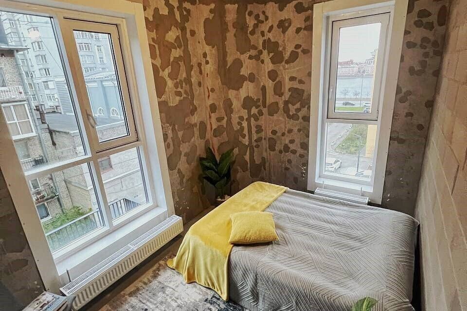 Продаётся 1-комнатная квартира, 39.8 м²